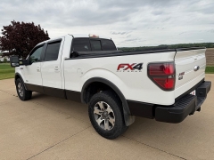 Used 2014  Ford F-150 4WD Supercrew FX4 5 1&sol;2 at Rooster Auto Sales near Vinton&comma; IA