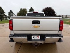 Used 2015  Chevrolet Silverado 3500 4WD Crew Cab LTZ SRW at Rooster Auto Sales near Vinton&comma; IA