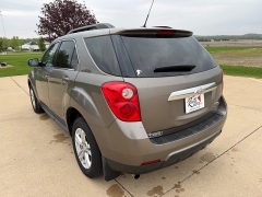 Used 2012  Chevrolet Equinox 4d SUV FWD LT1 2&period;4L at Rooster Auto Sales near Vinton&comma; IA