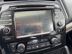 Used 2016  Nissan Maxima 4d Sedan Platinum at Rooster Auto Sales near Vinton&comma; IA