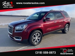 Used 2016  GMC Acadia 4d SUV FWD SLT-1 at Rooster Auto Sales near Vinton&comma; IA