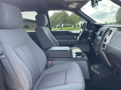 Used 2013 Ford F-150 4WD Supercrew XLT 5 1/2 at Rooster Auto Sales near Vinton, IA