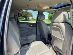 Used 2011 Chevrolet Suburban 1500 SUV 4WD LTZ at Rooster Auto Sales near Vinton, IA