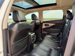 Used 2018  Nissan Murano 4d SUV AWD SL at Rooster Auto Sales near Vinton&comma; IA