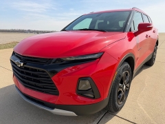 Used 2020  Chevrolet Blazer 4d SUV AWD LT w&sol;3LT V6 at Rooster Auto Sales near Vinton&comma; IA
