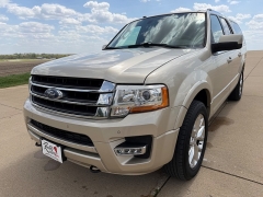 Used 2017  Ford Expedition EL 4d SUV 4WD Limited at Rooster Auto Sales near Vinton&comma; IA