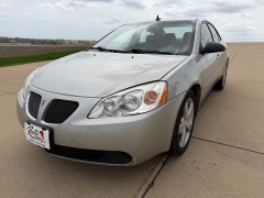 Used 2007  Pontiac G6 4d Sedan GTP at Rooster Auto Sales near Vinton&comma; IA