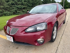Used 2004 Pontiac Grand Prix 4d Sedan GT-2 at Rooster Auto Sales near Vinton, IA