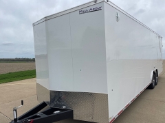 New 2025 Haul About Panther Tandem Axle Trailer at Rooster Auto Sales near Vinton, IA