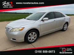 Used 2009  Toyota Camry 4d Sedan LE Auto at Rooster Auto Sales near Vinton&comma; IA