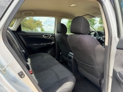 Used 2013  Nissan Sentra 4d Sedan SV at Rooster Auto Sales near Vinton&comma; IA