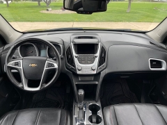 Used 2017 Chevrolet Equinox 4d SUV AWD Premier at Rooster Auto Sales near Vinton, IA