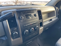 Used 2012  Ram 1500 4WD Quad Cab ST at Rooster Auto Sales near Vinton&comma; IA