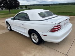 Used 1995 Ford Mustang 2d Convertible at Rooster Auto Sales near Vinton, IA