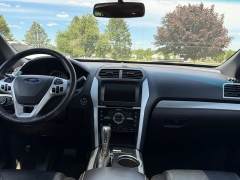 Used 2014  Ford Explorer 4d SUV 4WD Sport at Rooster Auto Sales near Vinton&comma; IA