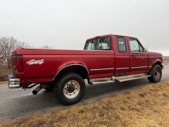 Used 1997  Ford Super Duty F-250 4WD Supercab XLT HD Longbed at Rooster Auto Sales near Vinton&comma; IA