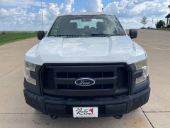 Used 2016 Ford F-150 4WD SuperCrew XL 5 1/2 at Rooster Auto Sales near Vinton, IA