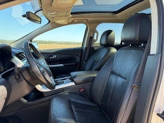 Used 2013  Ford Edge 4d SUV AWD SEL at Rooster Auto Sales near Vinton&comma; IA