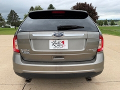 Used 2014  Ford Edge 4d SUV AWD Limited at Rooster Auto Sales near Vinton&comma; IA