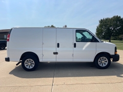 Used 2014 Chevrolet Express Van 1500 Van at Rooster Auto Sales near Vinton, IA