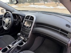 Used 2016  Chevrolet Malibu Limited 4d Sedan LT at Rooster Auto Sales near Vinton&comma; IA