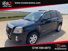 Used 2015 GMC Terrain 4d SUV FWD SLT1 at Rooster Auto Sales near Vinton, IA