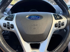 Used 2011  Ford Explorer 4d SUV 4WD Limited at Rooster Auto Sales near Vinton&comma; IA