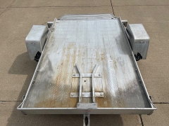New 2005 Aluma Trailer at Rooster Auto Sales near Vinton, IA
