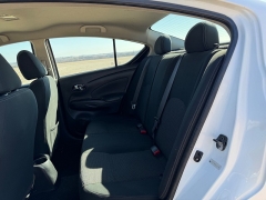 Used 2019  Nissan Versa 4d Sedan SV at Rooster Auto Sales near Vinton&comma; IA