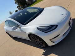 Used 2020  Tesla Model 3 Long Range AWD at Rooster Auto Sales near Vinton&comma; IA