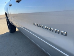 Used 2016  Chevrolet Silverado 1500 4WD Double Cab LT Z71 at Rooster Auto Sales near Vinton&comma; IA