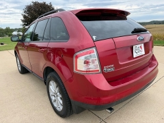 Used 2007  Ford Edge 4d SUV AWD SEL at Rooster Auto Sales near Vinton&comma; IA