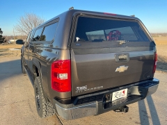 Used 2008  Chevrolet Silverado 2500 2WD Ext Cab WT LB at Rooster Auto Sales near Vinton&comma; IA