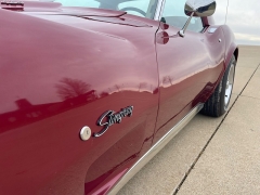 Used 1974  Chevrolet Corvette 2d Convertible at Rooster Auto Sales near Vinton, IA