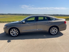 Used 2017 Chevrolet Impala 4d Sedan Premier at Rooster Auto Sales near Vinton, IA