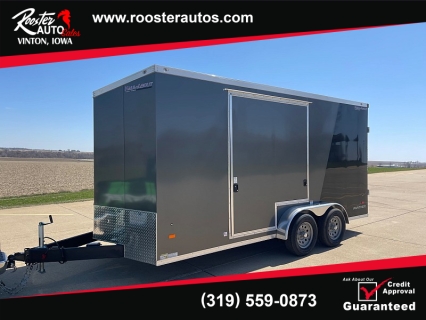 New 2025 Haul About Panther Tandem Axle Trailer at Rooster Auto Sales near Vinton, IA