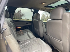 Used 2002  Chevrolet Tahoe 4d SUV 4WD LT at Rooster Auto Sales near Vinton&comma; IA