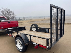 New 1996  Other Trailer at Rooster Auto Sales near Vinton&comma; IA