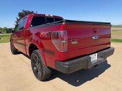 Used 2013  Ford F-150 4WD Supercrew FX4 5 1&sol;2 at Rooster Auto Sales near Vinton&comma; IA