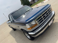 Used 1995 Ford F-150 2WD Reg Cab XL at Rooster Auto Sales near Vinton, IA