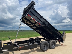 New 2026 Quality Steel Utility Trailer at Rooster Auto Sales near Vinton, IA