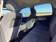 Used 2009  Chevrolet Silverado 2500 4WD Crew Cab LT at Rooster Auto Sales near Vinton, IA