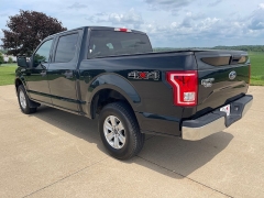 Used 2015 Ford F-150 4WD Supercrew XLT 5 1/2 at Rooster Auto Sales near Vinton, IA