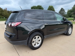 Used 2013  Chevrolet Traverse 4d SUV FWD LT2 at Rooster Auto Sales near Vinton&comma; IA