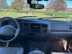 Used 2003  Ford Excursion 4d SUV 4WD Limited 6.8L at Rooster Auto Sales near Vinton, IA