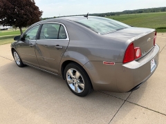 Used 2011  Chevrolet Malibu 4d Sedan LT w&sol;2LT at Rooster Auto Sales near Vinton&comma; IA