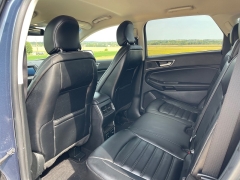Used 2019 Ford Edge 4d SUV AWD SEL at Rooster Auto Sales near Vinton, IA