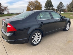 Used 2012  Ford Fusion 4d Sedan SEL at Rooster Auto Sales near Vinton, IA