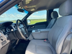 Used 2012 Ford F-150 4WD Supercrew XLT 5 1/2 at Rooster Auto Sales near Vinton, IA