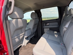 Used 2014  Ford F-150 4WD Supercrew XLT 5 1&sol;2 at Rooster Auto Sales near Vinton&comma; IA
